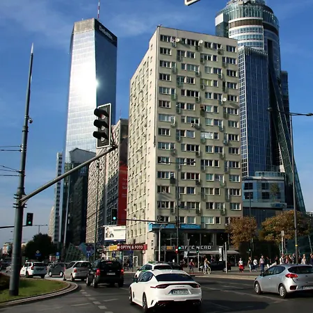 Apartment Mki - Rondo Onz Warsaw