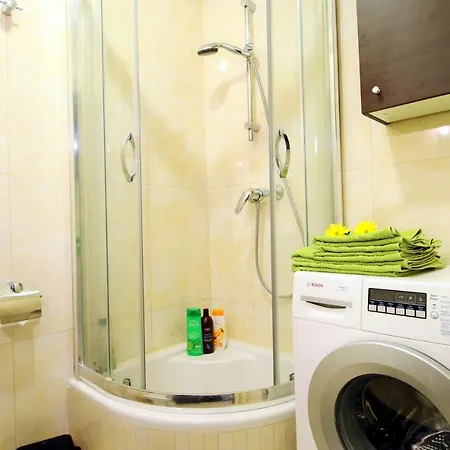 Apartment Mki - Rondo Onz *