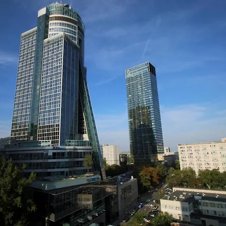 Apartment Mki - Rondo Onz Warsaw
